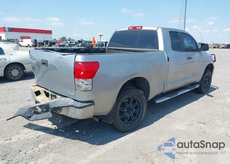 2008 Toyota Tundra 4Wd Truck Base 4.7L V8 из США, поврежденный, VIN 5TFBT54118X014072